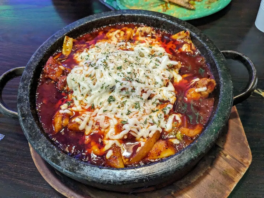 Spicy Cheesy Chicken